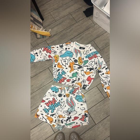 space jam set - Picture 1 of 5